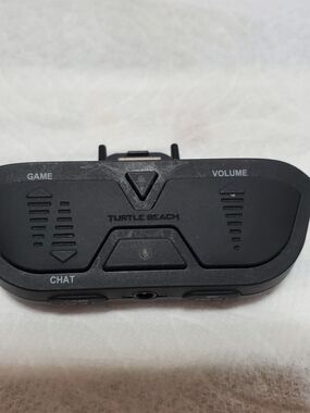 Turtle Beach Inline Audio Mixer - Black